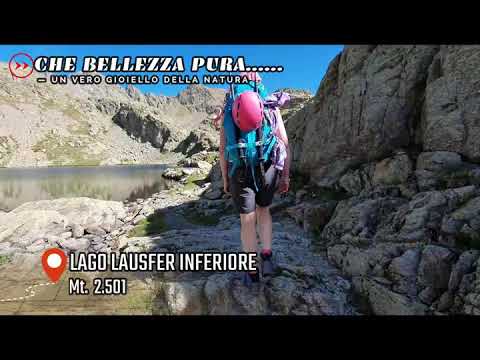 Salita al Monte Corborant nela Valle Stura di Demonte dal buco della Marmotta (CN)