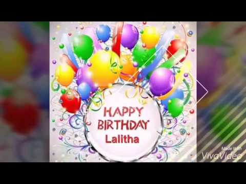 Lalitha birthday 2016