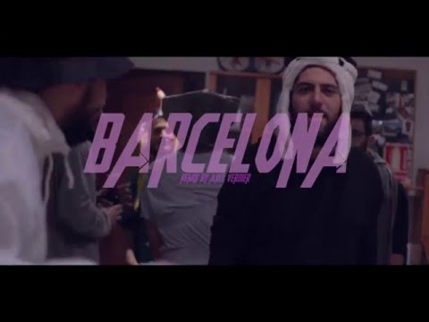 Le Seps - Barcelona // Remix by Axel Verdier #ineditos&descartes