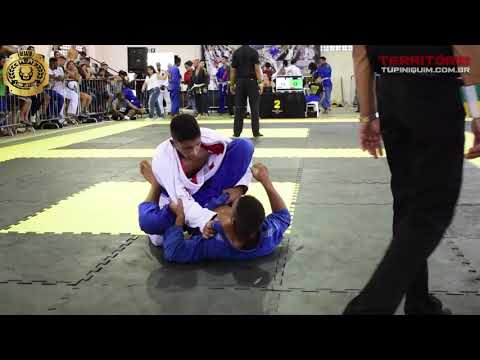 Thiago vs Vitor - Copa Desafio Bravos