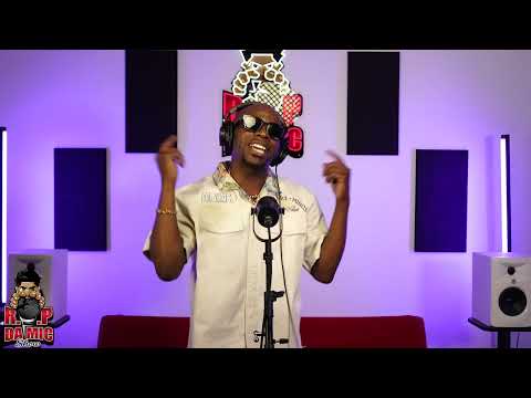 Ghost Shaded Bandit “L.E.M.A.” Live on @TheRipDaMicShow season 8