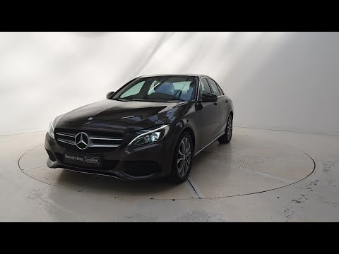 171D17454 - 2017 Mercedes-Benz C-Class C SERIES 200 D AVANTGARDE AT 25,900