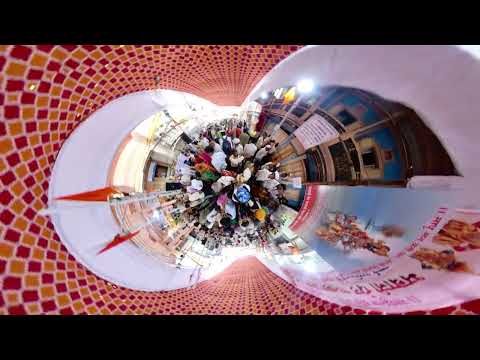 360° View of Pandharpur Wari: A Journey of Faith with Thousands of Devotees