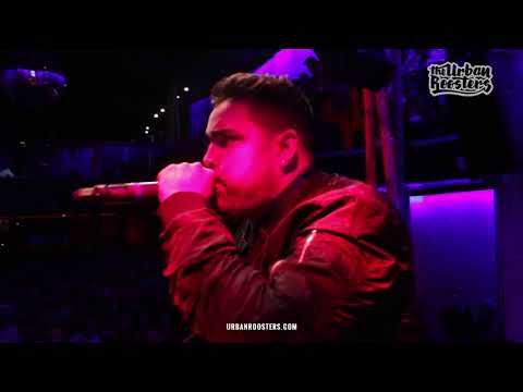 MOWLIHAWK vs MNAK | Octavos | BDM NACIONAL 2018