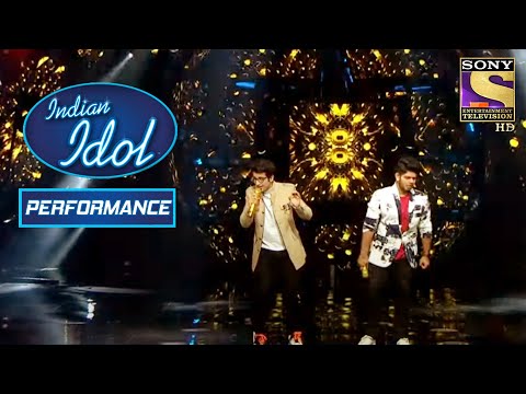 Ankush और Adriz ने 'Yamma Yamma' पे दिया एक Amazing Duet Performance! | Indian Idol Season 11