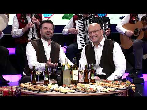 Fahrush Azemi dhe Visar Peja - Një gotë raki