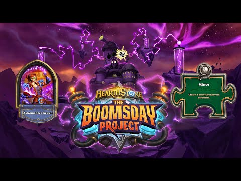 Mirror Boomsday Project - Astromancer Arwyn All 7 Puzzles