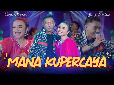Maaf dariku bukan untuk kau ulang ( Mana Kupercaya )  -  Tasya R Ft Gerry M (Official Live Music)