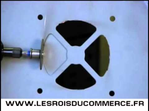 Dremel Pj. diskai D38mm su koteliu (2+1) video