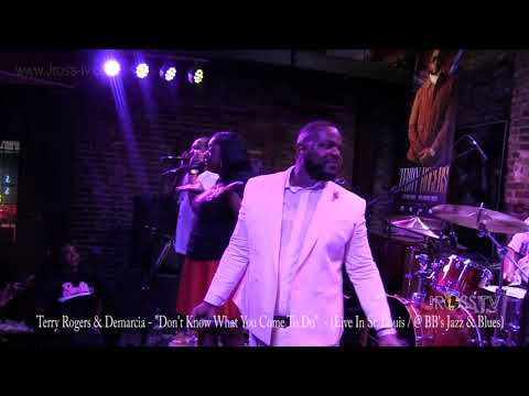 James Ross @ Terry Rogers & Denarcia - "I Don't Know What You Come To Do" -  www.Jross-tv.com (STL)