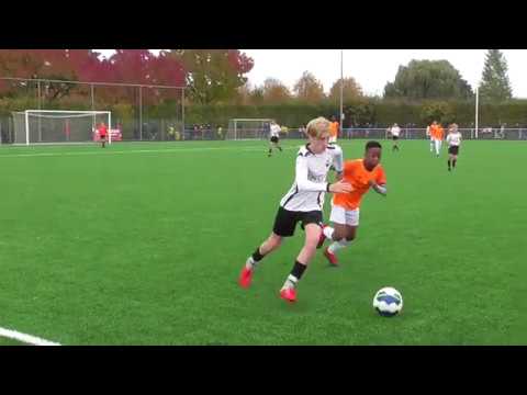 KMD JO-15-1 - Balcontrole, (Finale) Voetbal talenten tournooi, 20-10-19, FC Zoetermeer.