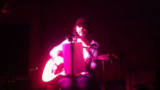 Emit Bloch (with Laurie McNamee) performing Jason Molina (Songs: Ohia) &#39;Captain Badass&#39;