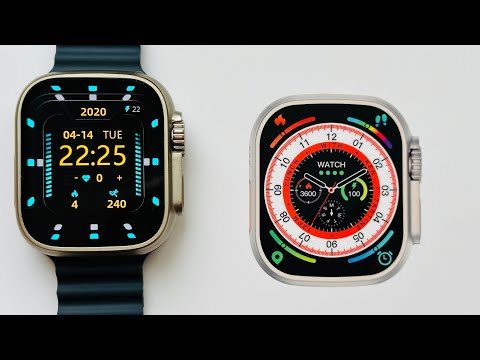 Apple Watch Ultra clone the best