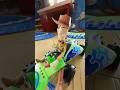 Toy Story: Woody Daps Up Buzz