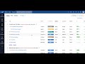 Zoho Projects Move Task Lists