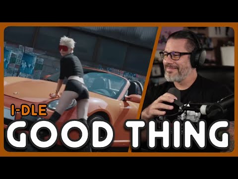 Director Reacts - i-dle - 'Good Thing' MV
