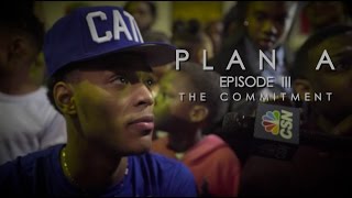 Plan A - Episode 3 I The Commitment  Quade Green