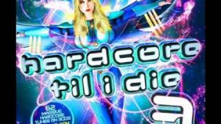 Hardcore Til I Die Vol 3 CD 3 Track 12 - N Dubz Ft BodyRox - We Dance On (Sy &amp; Unknown Remix)