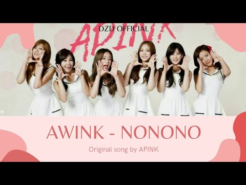AWINK - NoNoNo [APINK] Cover