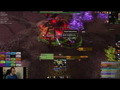 Mythic Elerethe Renferal vs. Vindicatum - Hunter PoV