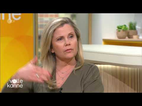 Volle Kanne - ZDF - Michaela Schaffrath spricht über ihren Kurzfilm "The Online Shop"