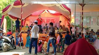 Download lagu LAWAK YIK HUSEN TERLUCU DAN FATIN mp3