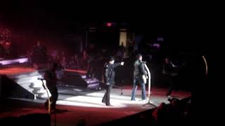 Montgomery Gentry performs All Night Long on September 30, 2011