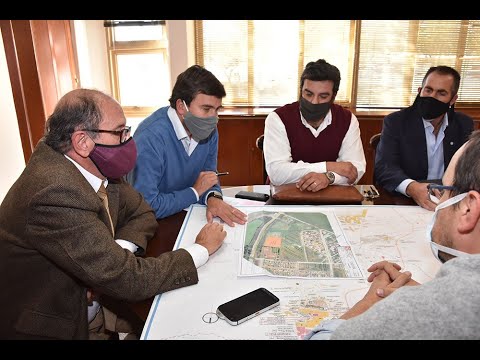 Quedó conformada la Unidad Ejecutora del plan provincial Mi Lote