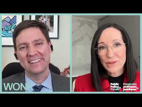 Public Policy Forum and Amanda Lang