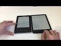 Есть ли смысл покупать дорогую читалку. Видео №1: Сравнение электронных книг Pocketbook и Digma