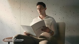 “The Turning Point” | Nicholas Hoult x Jaeger-LeCoultre