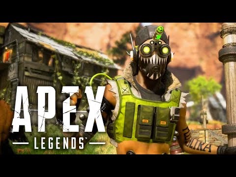 Apex Legends Season 1 - Official Wild Frontier Trailer