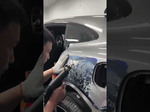 Thumbnail for Crashed Xiaomi YU7 Restoration! by Xiaomi YU7