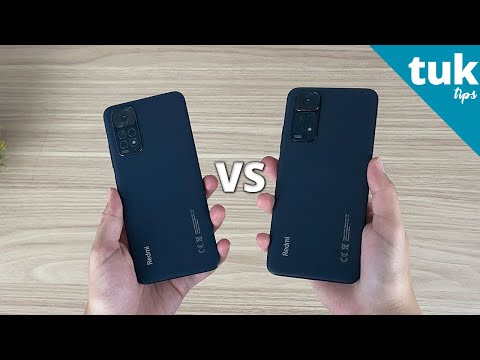Redmi Note 11 vs Redmi Note 11s - SPEED TEST