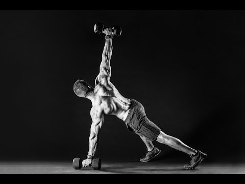 3 Tips for Dramatic Fitness and Athletic Portraiture