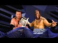 Triple H Vs Umaga SMACKDOWN 6 3 09 1 2