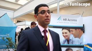 Interview de M. Riadh BEN AMMAR - Sales manager HR ACCESS