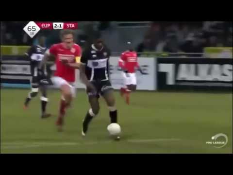 Eupen vs Standard Liege 2 2 All Goals & Highlights HD 26 01 2017