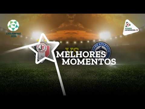 Melhores Momentos: Joinville x Tubarão - Campeonato Catarinense 2020