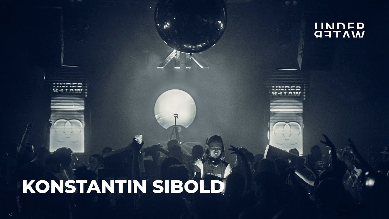 Konstantin Sibold - Live @ Lula Club x Underwater x Theory X 2025
