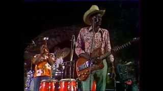 Gatemouth Brown w Dizzy Gillespie - Frosty (Live video-1977)