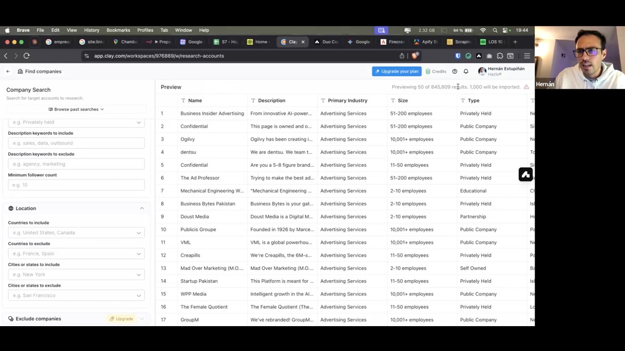 Cómo prospectar y generar nuevos leads con IA