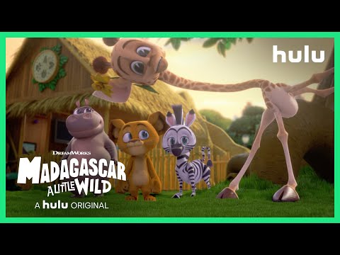 Madagascar: A Little Wild ( Madagascar: A Little Wild )