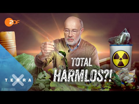 Video Thumbnail: Atommüll: So gefährlich ist er wirklich | Harald Lesch | Terra X Lesch & Co