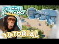 ️ How To Build CUSTOM ENTRANCES In Planet Zoo Planet Zoo Tutorial