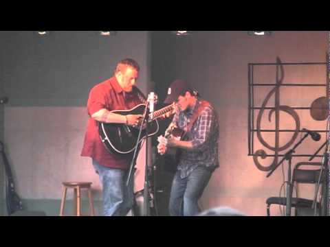 Dave Gunning with JP Cormier - Tribute to John Allen Cameron.MPG