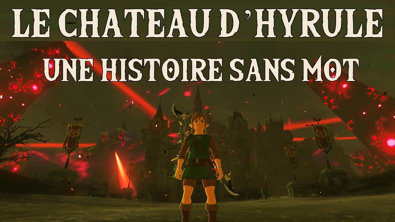 BOTW - Comment résumer un jeu en une musique ?