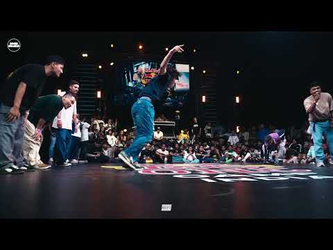 [SEMI] NorthEast 24/7 VS Raw Breakers | Red Bull Bc One Camp India