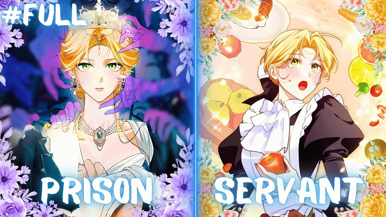 THE FLAWLESS DUCHESS BECOMES A MAID IN A SQUALID AND GLOOMY ESTATE | Manhwa Recap