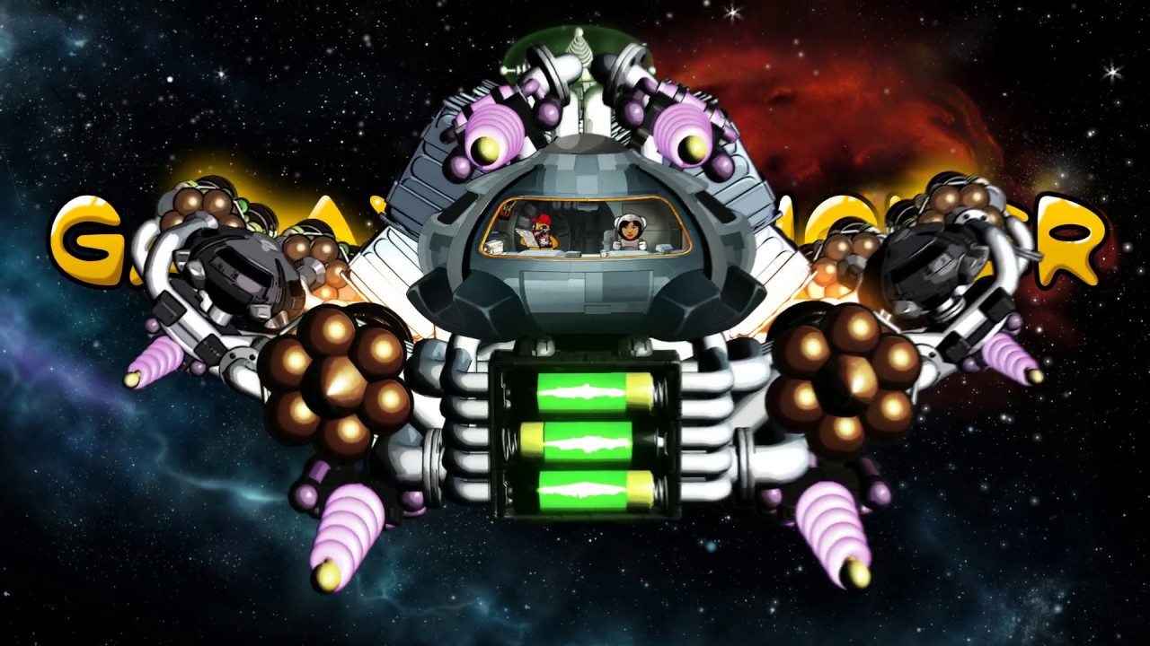 Galaxy Trucker: Extended Editionvideo poster